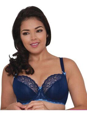 NWT Curvy Kate Ellace Balcony Bra 4401